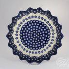 166A / Talerz z falbanką 26,4 cm - GU-1331 - zdjęcie