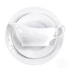 Zestaw talerzy dla 6 os. /18 części - 0001 ROCOCO - zdjęcie