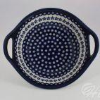 166A / Miska z uszami 27 cm - GU-1814A - zdjęcie