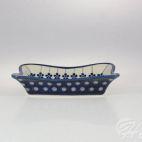 166A / Półmisek 12 x 17,4 cm - GU-1933 - zdjęcie