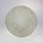 Talerz głęboki 22 cm - 9016 ROMA - zdjęcie