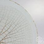 Talerz deserowy 20,5 cm - 9036 BOSS Leaf - zdjęcie