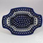 166A / Miska 27,5 x 19 cm - GU-1203A - zdjęcie