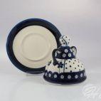 166A / Baba do sera 10,3 cm - GU-1198 - zdjęcie