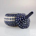 166A / Pojemnik na czosnek - GU-1835 - zdjęcie