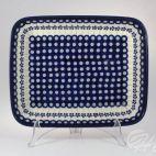 166A / Półmisek 22,5 x 29,5 cm - GU-371A - zdjęcie