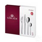 Zestaw sztućców, 24 szt. / połysk - 59 STUDIO - zdjęcie