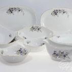 Serwis obiadowy dla 6 os./ 25 części - G559 ROCOCO - zdjęcie