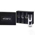 Kieliszki do wódki 30 ml / 4 szt. - Gotic (A418) - zdjęcie