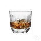 Prezentowy zestaw do whisky / 2 szklanki - Perfect Serve Gentleman (D053) - zdjęcie 