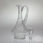 Karafka kryształowa 0,75 l - 05870 (200414) - zdjęcie