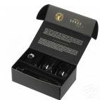 Prezentowy zestaw do whisky 1+2 - Perfect Serve / Sky (KP-1602) - zdjęcie