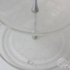 Patera szklana 3-piętrowa (481.646) - zdjęcie