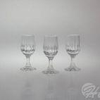 Kieliszki kryształowe do wódki 25 g - 1584 (Z0805) - zdjęcie