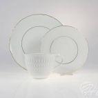 Zestaw do kawy dla 6 os./ 18 części - 3604 SOFIA / Złota - zdjęcie