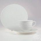 Zestaw do kawy dla 6 os./ 18 części - SOFIA Niedekorowana - zdjęcie