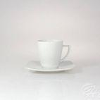 Filiżanka 0,10 l ze spodkiem - BEATA / CANCUN (LU02CK02000E01) - zdjęcie