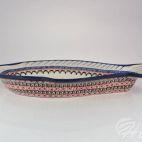 149AR / Półmisek ryba 22,5 x 39 cm - GU-1819A - zdjęcie