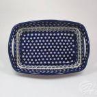 166A / Koszyk 19,4 x 27,8 cm - GU-2003 - zdjęcie