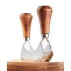 Tasak do ziół z deską - NATUR - zdjęcie