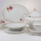 Serwis obiadowy dla 6 osób / 25 części - G529 ASTRA - zdjęcie