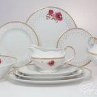 Serwis obiadowy dla 6 osób / 25 części - G529 ASTRA - zdjęcie