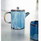Czajnik 600 ml - DEEP BLUE (V-82029-2) - zdjęcie