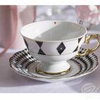 Filiżanka 0,18 l - G539 ALASKA Dama Kier - zdjęcie