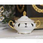 Cukiernica 0,25 l - G539 ALASKA Dama Kier - zdjęcie