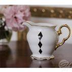 Dzbanek do mleczka 0,30 l - G539 ALASKA Dama Kier - zdjęcie