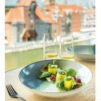 Talerz głęboki 26 cm - 9012 HOTEL Texturas - zdjęcie