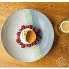 Talerz płytki 28 cm - 9012 HOTEL Texturas - zdjęcie