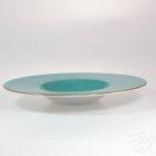 Talerz do deseru 27 cm - 6630L Wersal (morski) - zdjęcie