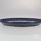 166A / Półmisek 20,7 x 35,5 cm - GU-1104 - zdjęcie