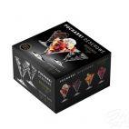 Pucharki kryształowe do lodów 250 ml / 4 szt. - BLISS (802572) - zdjęcie