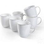 Kubek 380 ml - Modern Złota Linia WA-08Z - zdjęcie