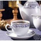 Zestaw kawowy dla 12 os. / 15 części - Classic Kobalt WA-160 - zdjęcie