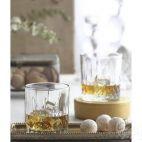 Szklanki do whisky 330 ml / kpl 3 szt. - ODIN (odn430A) - zdjęcie