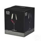 Kieliszki do wina XL 650 ml / 4 szt. - Avant-garde (D228) - zdjęcie