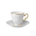 Spodek 14 cm - BN07 Alaska Blask Świąt - zdjęcie