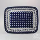 166A / Półmisek 19,5 x 25,5 cm - GU-370 - zdjęcie