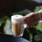 Szklanki wysokie z uchem 350 ml / 2 szt.- TULIP (8975) - zdjęcie