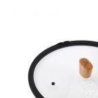 Pokrywka 24 cm - NATUR (320R) - zdjęcie