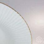 Talerz głęboki do pasty 30 cm - 1608C DAISY Gold Line - zdjęcie