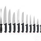 Nóż szefa kuchni 25 cm - 8888 Pro-Tech - zdjęcie