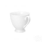 Filiżanka na nodze 250 ml - DALIA C001 Niedekorowana - zdjęcie