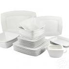 Zestaw obiadowy dla 6 os./25 części - Victoria - zdjęcie