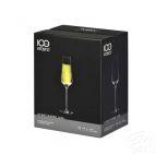 Kieliszki do szampana 180 ml / 6 szt. - Avant-Garde Lumi (D017) - zdjęcie
