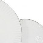 Serwis obiadowy bez wazy dla 12 os. / 44 części - H109 YVONNE - zdjęcie