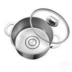 Zestaw garnków / 9 elementów - Galant - zdjęcie